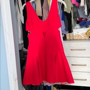 fit and flare dress